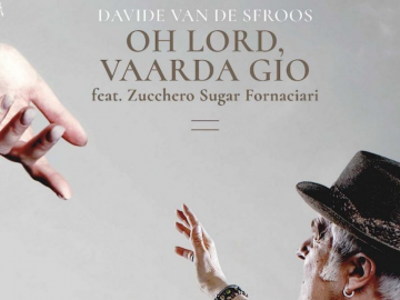 “Oh Lord, Vaarda Gio” il nuovo singolo di Davide Van de Sfroos feat. Zucchero Fornaciari