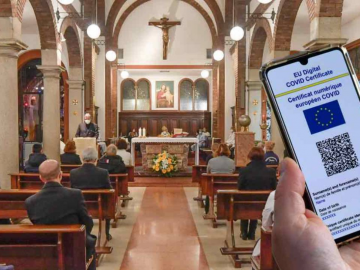 Contrasto alla pandemia, le misure della Diocesi di Milano