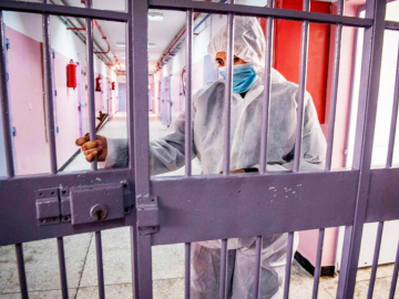 Ripartenza e Criticità, entriamo in Carcere