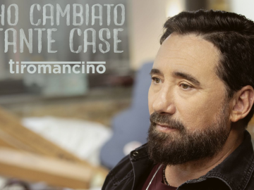 “Ho cambiato tante case” il nuovo album dei Tiromancino