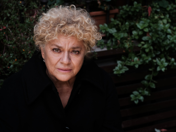 La grande Milvia Marigliano sul nostro palcoscenico radiofonico