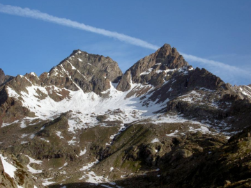 “Non salite sulla vetta del Monveso di Forzo”: azione simbolica a tutela della natura