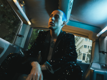 Tutti pazzi per Thomas Cheval il cantautore italo-francese