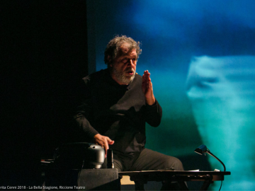 Ferruccio Filipazzi: il teatro di un cantastorie