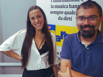 “Meno male” è il nuovo singolo di Beba feat. Willie Peyote