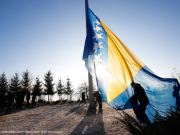 L’allarme dell’Onu per il rischio in Bosnia-Erzegovina