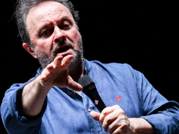 Incontro con Natalino Balasso