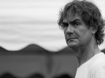 Valerio Bongiorno: vivere per il palcoscenico