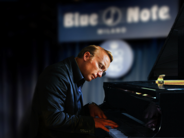 Magicamente Jazz di Klaus Bellavitis