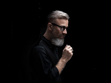 Marco Masini festeggia i suoi 30 anni di carriera in teatro