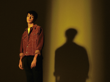 Matteo Romano in gara con “Virale”