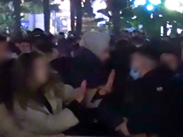 Violenze di Capodanno in piazza Duomo a Milano