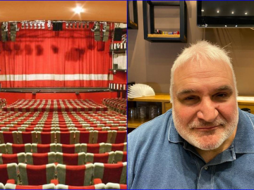 Quale futuro per il teatro privato in Italia? Incontro con Michele Gentile