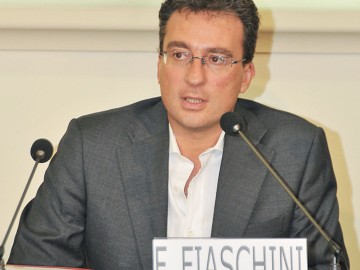 Fabrizio Fiaschini : “Il Teatro amatoriale è vivo”