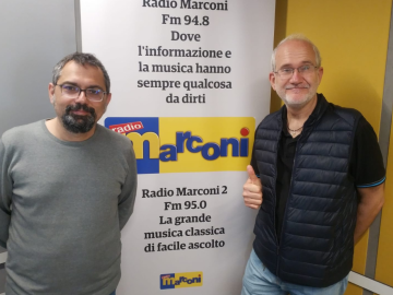 “Un suono blu” inaugura a Lodi la mostra di Guido Boletti