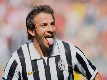 “Alessandro Del Piero, l’ultimo atto di un campione infinito” di Alberto Galimberti