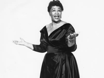 Seconda puntata con Ella Fitzgerald