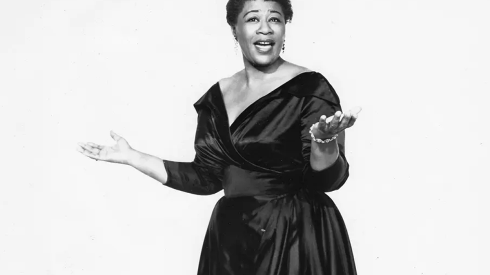 Ella Fitzgerald