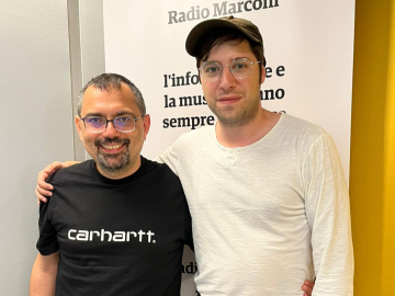 Galeffi annuncia il nuovo album: “Belvedere”