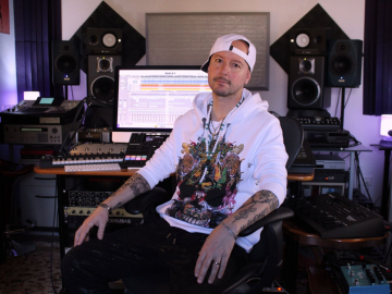 “Passing Through Emotions” riflette il percorso di vita del produttore italo-svizzero