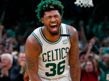 Finals NBA tra Boston Celtics e Golden State Warriors