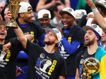 La storia infinita dei Warrios