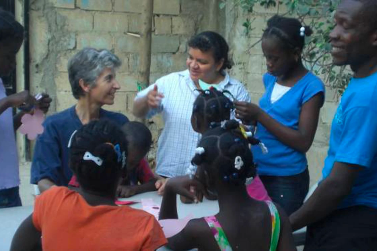 suor luisa dell'orto