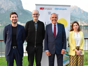 “Luci della città”, arriva la III edizione del Lecco Film Fest
