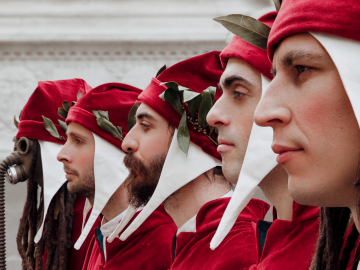 “Dante” è il nuovo singolo dei Jaspers