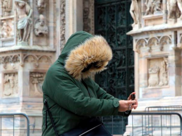 Tempesta di vento sul Nord Italia, in Lombardia i danni maggiori