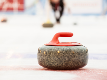 Le origini del Curling, con noi Roberto Polloni