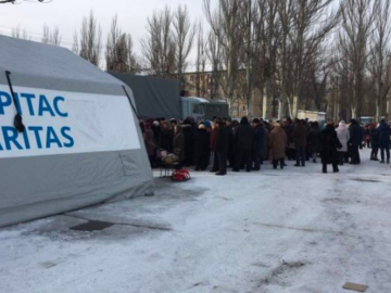 Ucraina: Caritas, al via raccolta fondi per gli aiuti umanitari ai profughi e alla popolazione