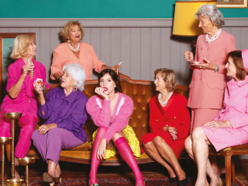 “Camouflage” il nuovo album di Ditonellapiaga