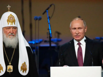Russia, chi è il patriarca Kirill, fedelissimo di Putin
