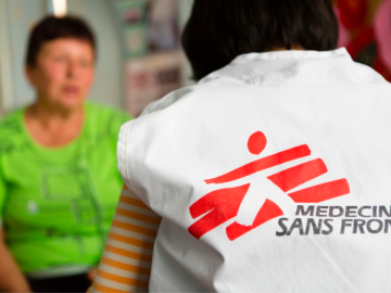 Rifugiati Ucraina: il nostro intervento alle frontiere