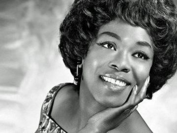 Sarah Vaughan, la sua storia, la sua voce