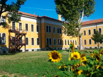 L’accoglienza dei profughi ucraini a Casa Monluè