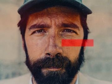 Maurizio Carucci, un nuovo progetto da solista