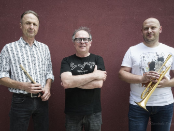 “Kind of Vasco”, il nuovo progetto musicale di Marco Vezzoso e Alessandro Collina