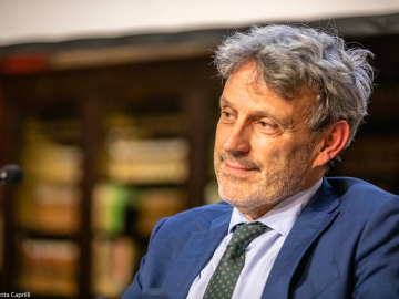 Vittorio Emanuele Parsi: “L’Ucraina fra Russia e Occidente”