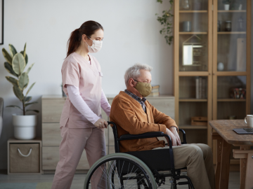 Felicita, un’associazione per i diritti degli ospiti delle RSA