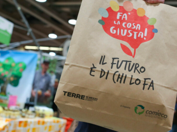 Fa’ la cosa giusta! A Milano, il festival dedicato all’ambiente e al consumo critico