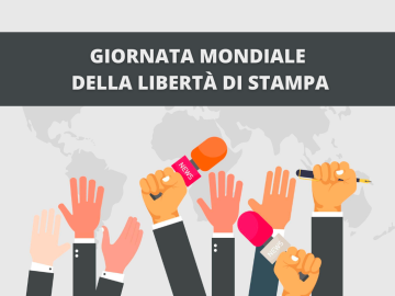 Una giornata che ricorda ai governi la necessità di rispettare il loro impegno per la libertà di stampa