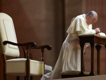 La Casa della Carità aderisce alla Giornata di Digiuno e Preghiera per la pace tra Ucraina e Russia