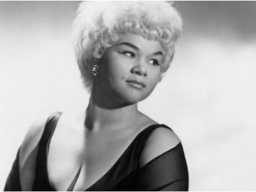 Etta James, biografia della cantante jazz di At Last