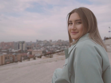 Rosa Linn, la voce dell’Armenia