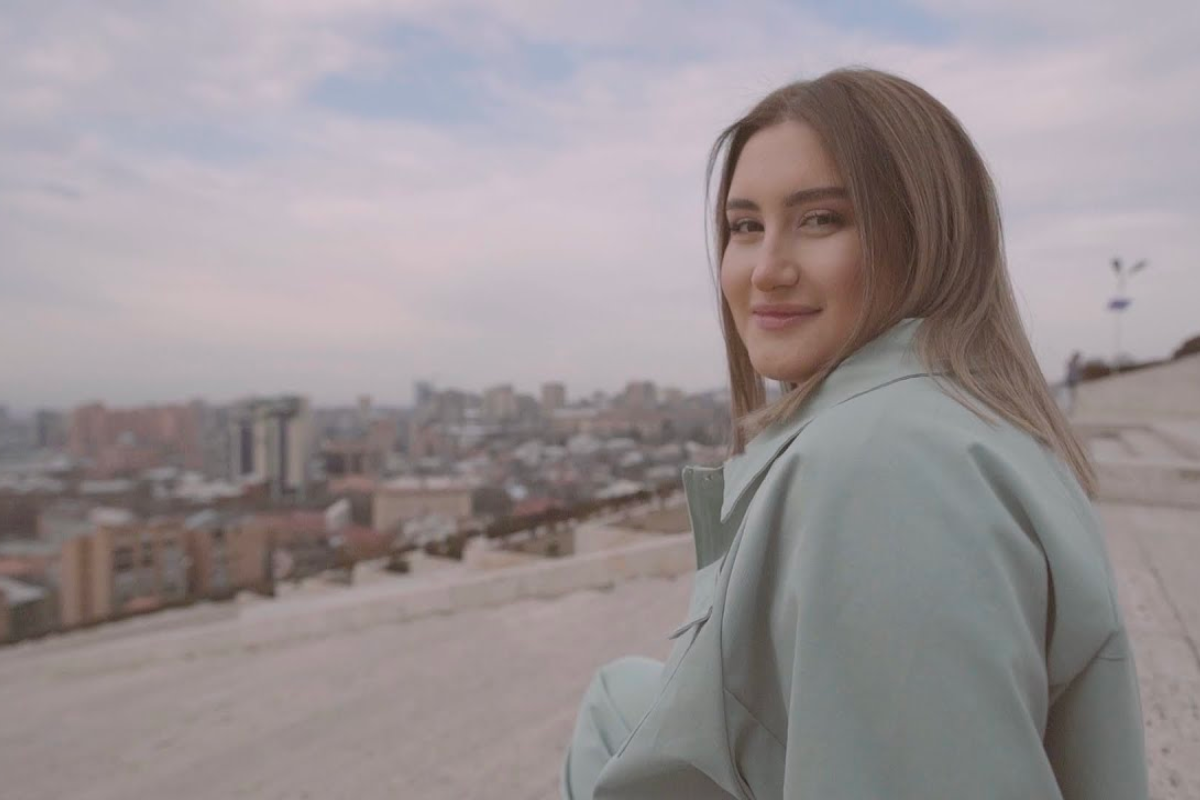 Rosa Linn, la voce dell’Armenia
