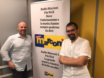 “Amore [fino a prova contraria]”, il nuovo album di Piero Sidoti