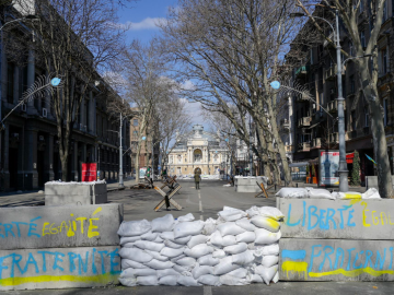 Ugo Poletti: gli ultimi sviluppi ad Odessa