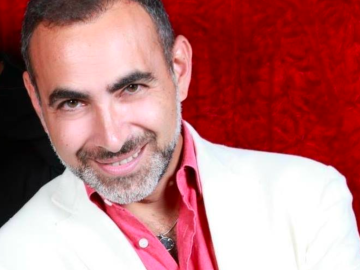 Il teatro è brillante con Diego Ruiz